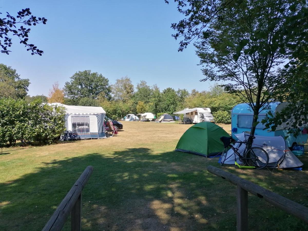 Camping 'T Bosch Hotel Zelhem Exterior photo